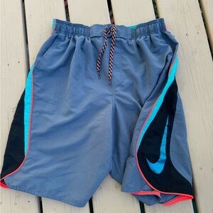 men’s nike shorts size large
